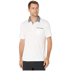 TravisMathew Secret Spot Mens Polo Shirt