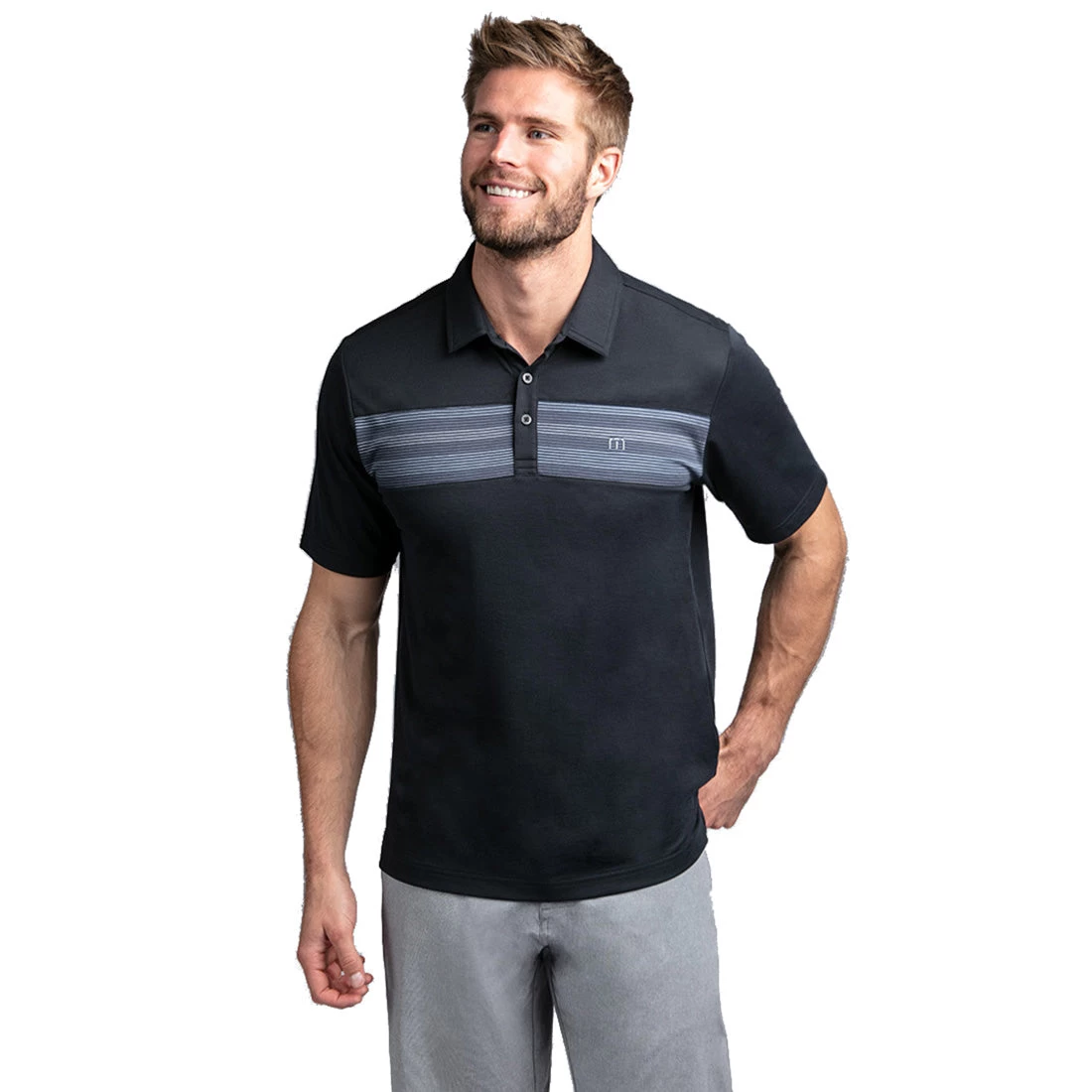 TravisMathew Rosete Mens Polo Shirt