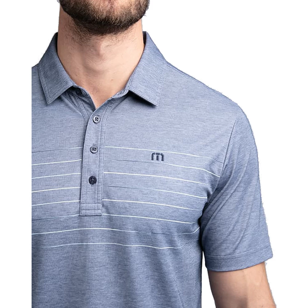 TravisMathew Good Good Mens Polo Shirt - Image 2