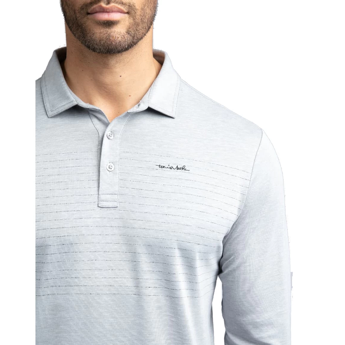 TravisMathew Top Dog Mens Golf Polo - Image 2