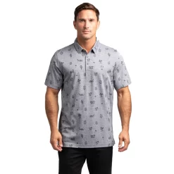 TravisMathew Archer Mens Golf Polo