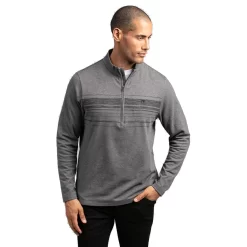 TravisMathew Transitions Mens Golf 1/4 Zip