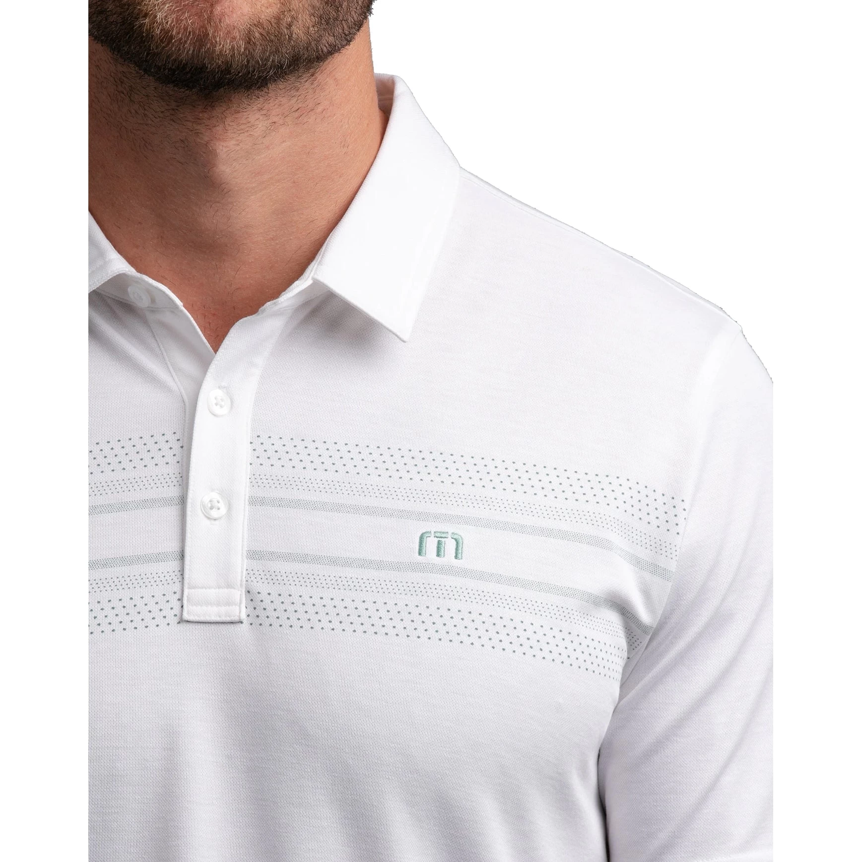TravisMathew Cheers Lad Mens Polo - Image 2