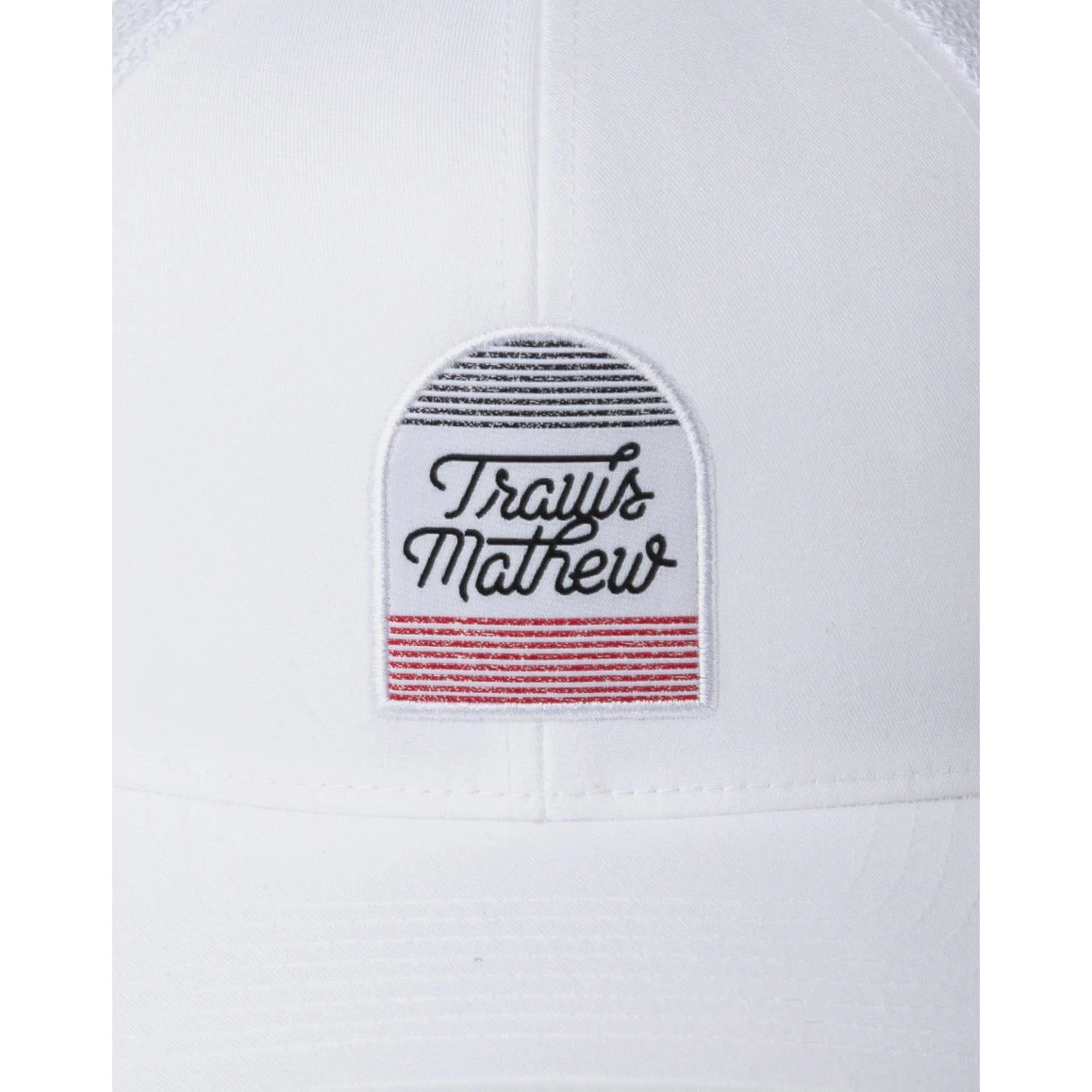 TravisMathew A Frame Mens Hat - Image 3