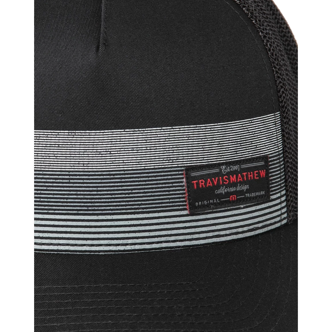 TravisMathew Power Tan Mens Hat - Image 3