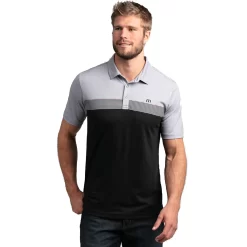 TravisMathew Slow Fade Mens Polo