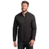 TravisMathew Mic Check Mens Jacket
