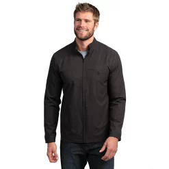 TravisMathew Mic Check Mens Jacket