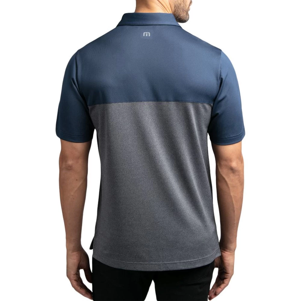 TravisMathew Sand Storm Mens Golf Polo - Image 2