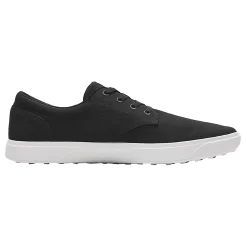 Cuater By TravisMathew The Wildcard Spikeless Black Mens Golf Shoes