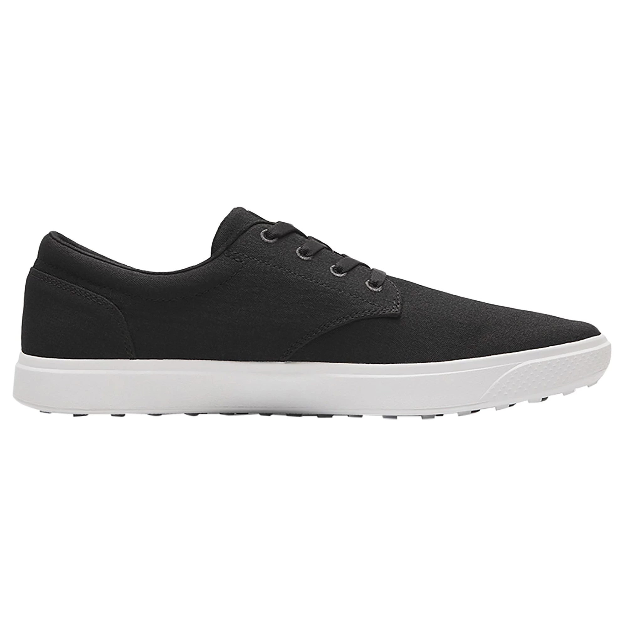Cuater By TravisMathew The Wildcard Spikeless Black Mens Golf Shoes