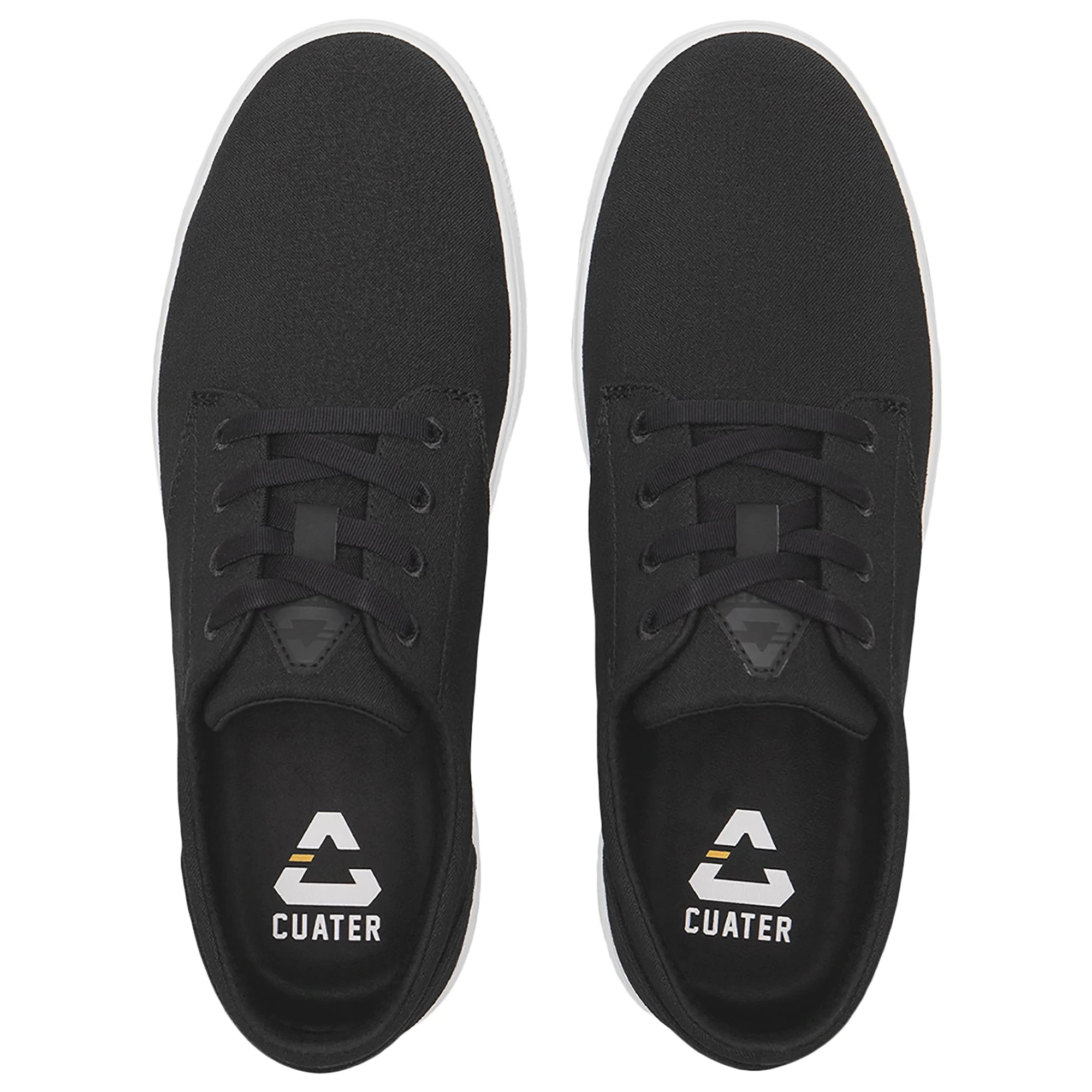Cuater By TravisMathew The Wildcard Spikeless Black Mens Golf Shoes - Image 2