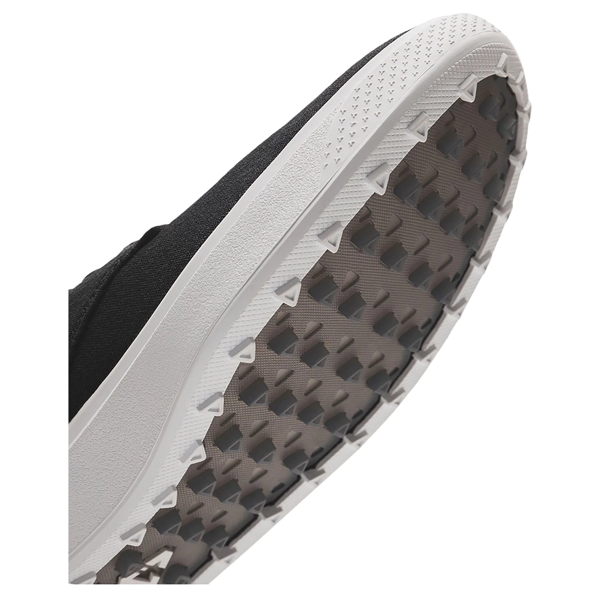 Cuater By TravisMathew The Wildcard Spikeless Black Mens Golf Shoes - Image 3