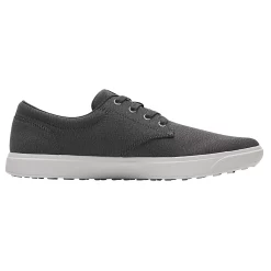 Cuater By TravisMathew The Wildcard Spikeless Grey Mens Golf Shoes