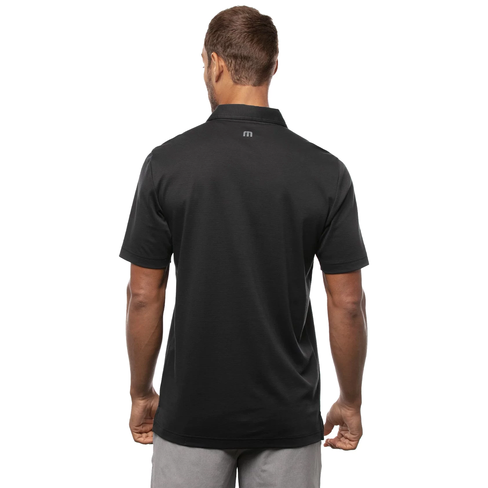 TravisMathew Tidal Wave Mens Golf Polo - Image 3