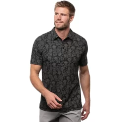 TravisMathew Off The Cape Mens Golf Polo