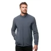 TravisMathew Tee Box Mood Indigo Mens Golf Jacket