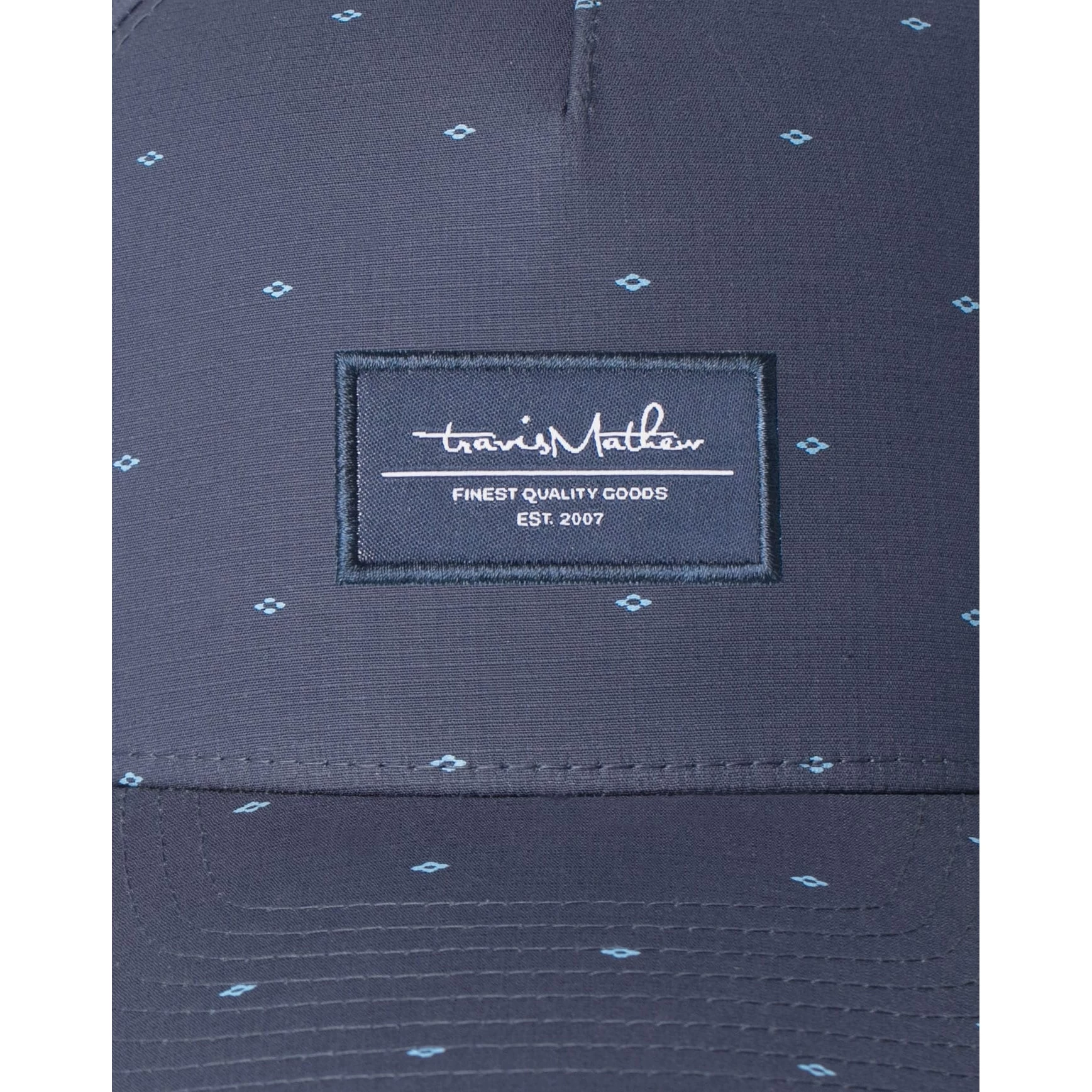 TravisMathew Not Shore Mens Golf Hat - Image 3