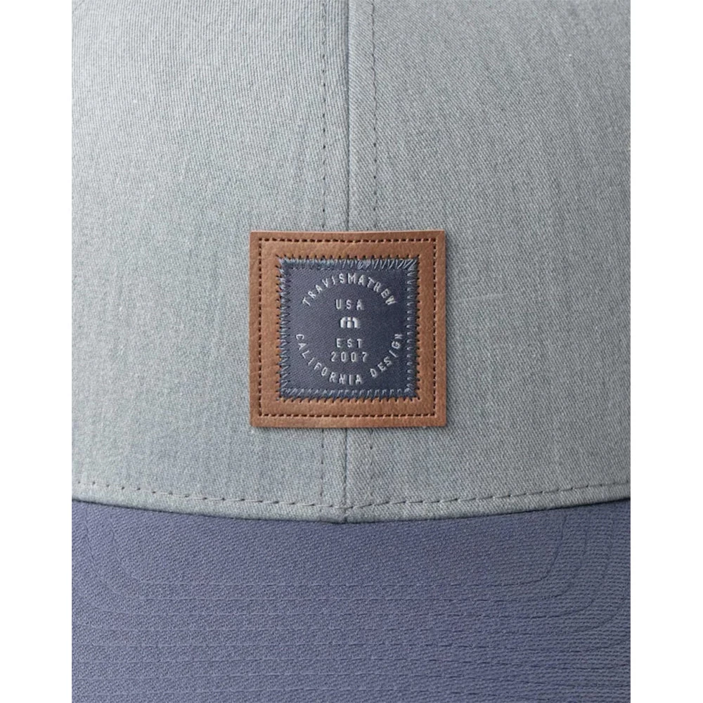 TravisMathew Change In Altitude Mens Hat - Image 3