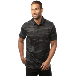 TravisMathew Nip In The Air Mens Golf Polo