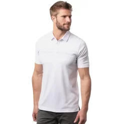 TravisMathew Chromatic Mens Golf Polo