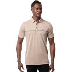 TravisMathew Wolf Moon Mens Golf Polo