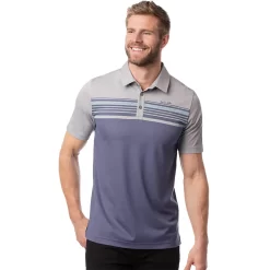 TravisMathew The Unknown Mens Golf Polo