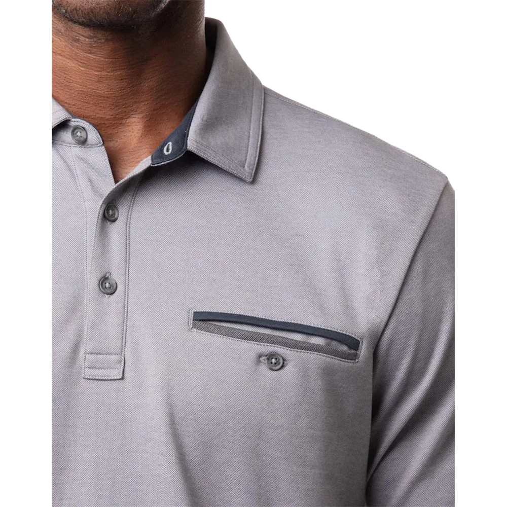 TravisMathew On The Patio Mens Golf Polo - Image 2