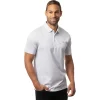 TravisMathew Equilux Mens Golf Polo