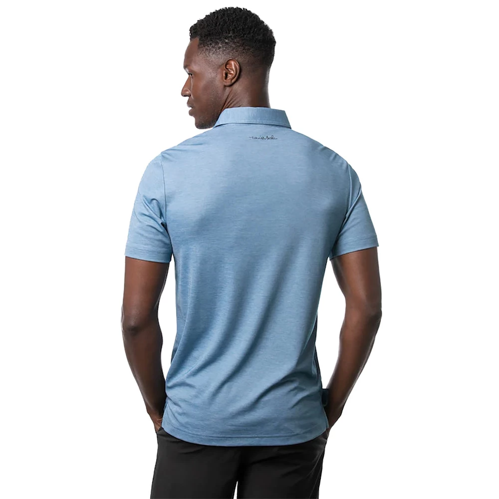 TravisMathew Unprecedented Mens Golf Polo - Image 3