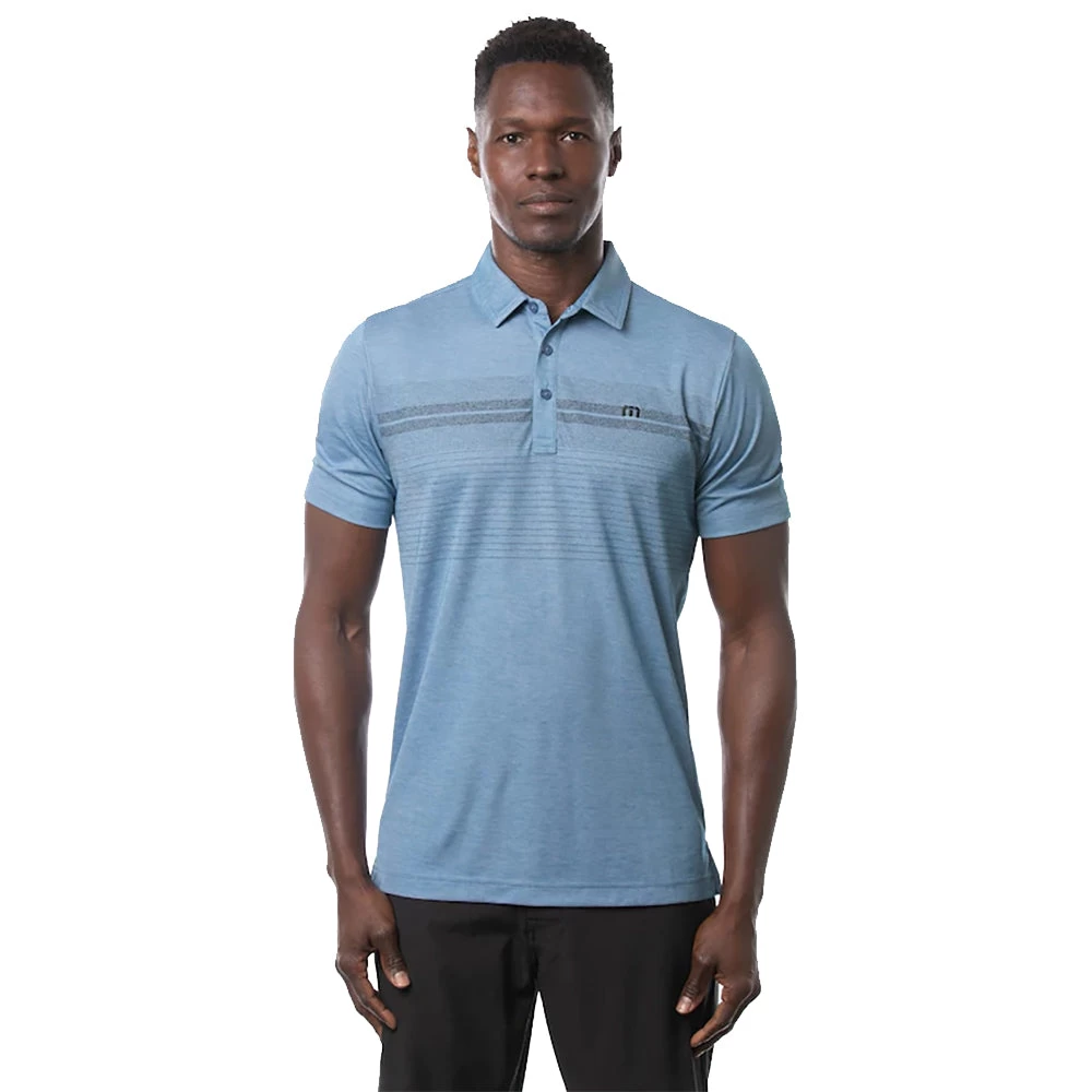 TravisMathew Unprecedented Mens Golf Polo