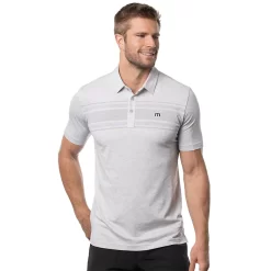 TravisMathew Bankroll Mens Golf Polo