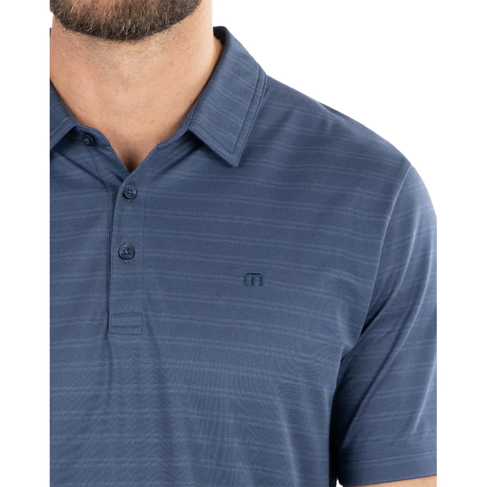 TravisMathew Hoist The Sails Mens Golf Polo - Image 2