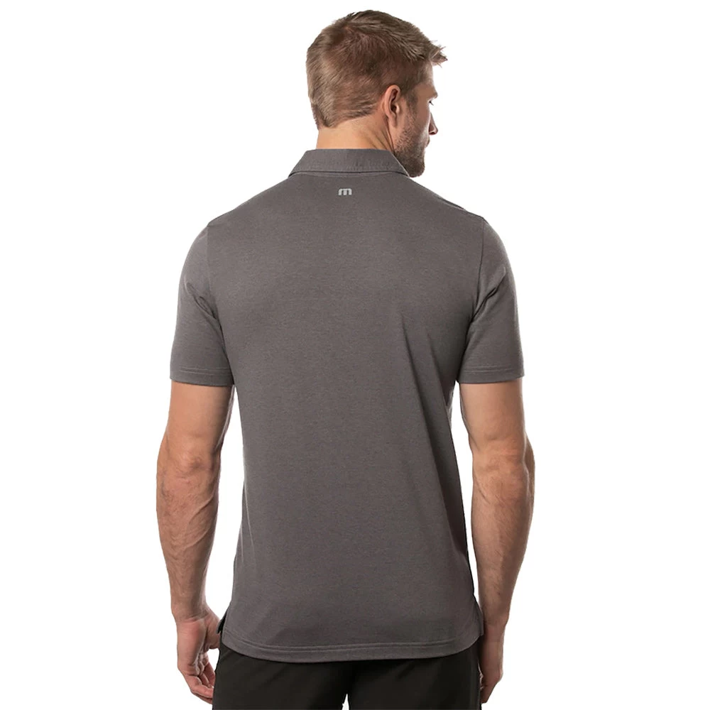 TravisMathew Knot Today Mens Golf Polo - Image 3
