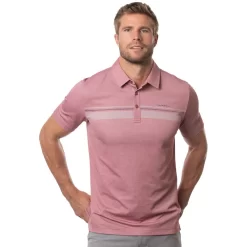 TravisMathew Over The Water Mens Golf Polo