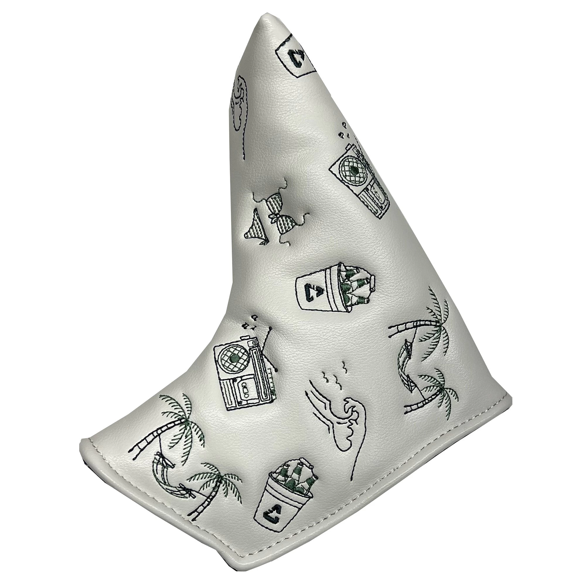 Cuater By TravisMathew Me Obviously Putter Headcover - Image 2