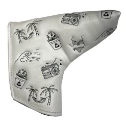 Cuater By TravisMathew Me Obviously Putter Headcover