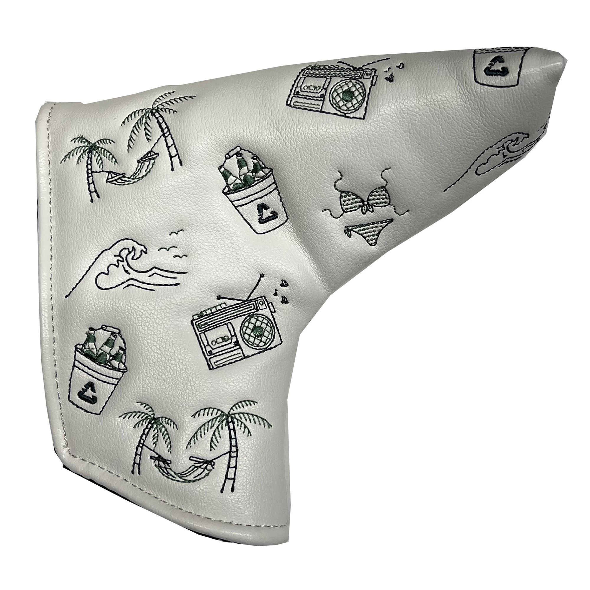 Cuater By TravisMathew Me Obviously Putter Headcover