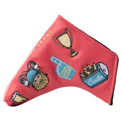 Cuater By TravisMathew Phone A Friend Putter Headcover