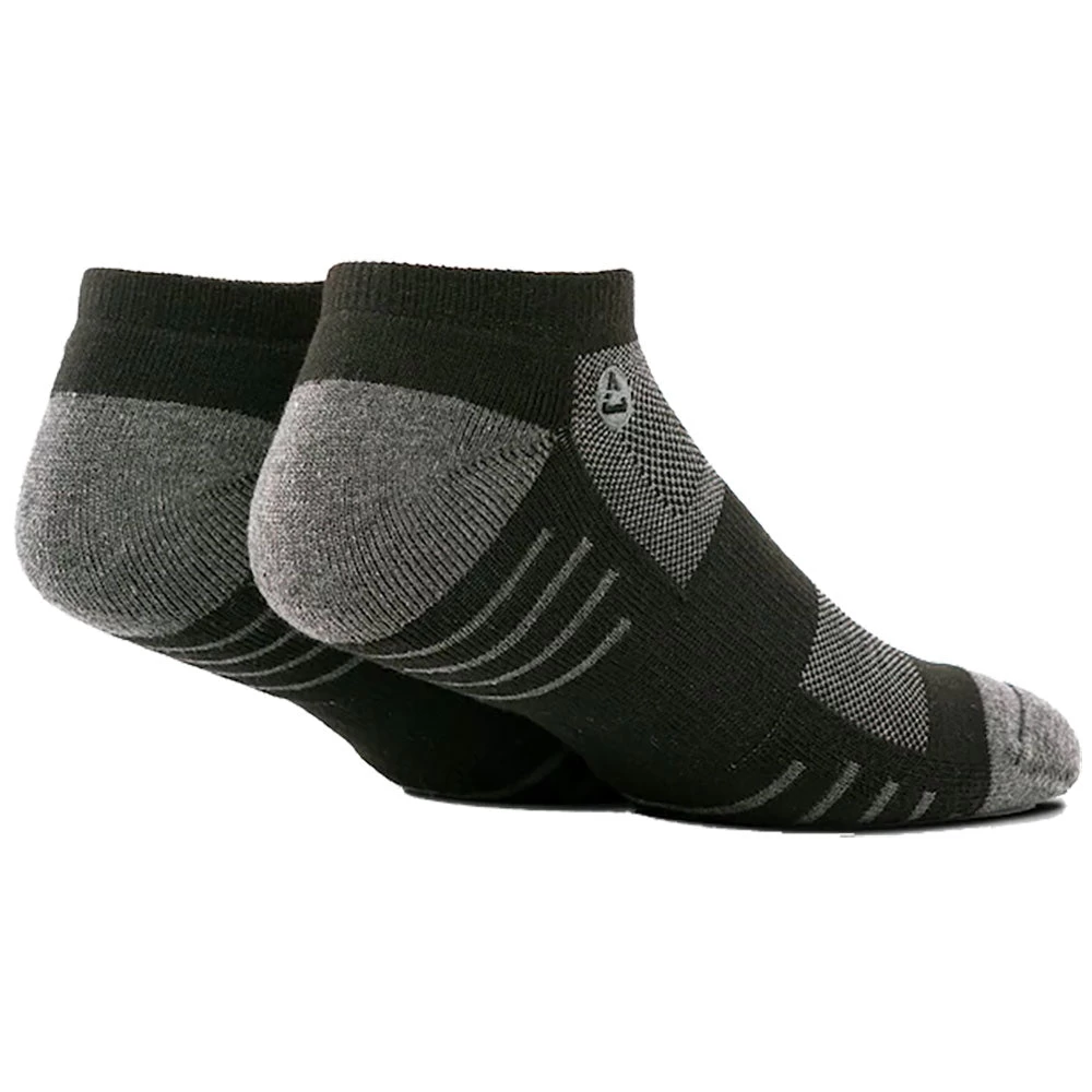 Cuater By TravisMathew Eighteener Ankle Socks - Image 2