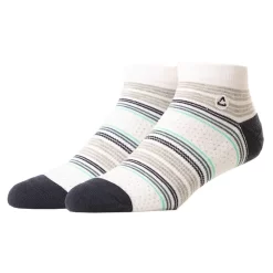 Cuater By TravisMathew Banning House Ankle Golf Socks