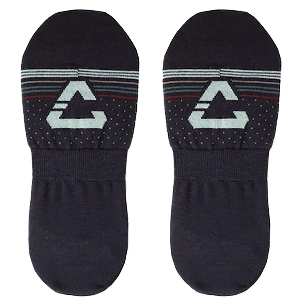 Cuater By TravisMathew Kingdom Hall No-Show Socks - Image 2
