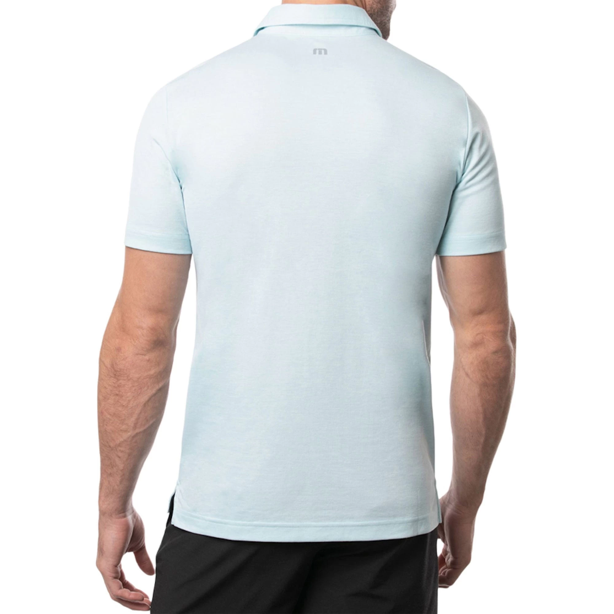 TravisMathew Hole Card Mens Golf Polo - Image 2