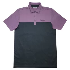 TravisMathew Have A Glass Sweet Grape Mens Golf Polo