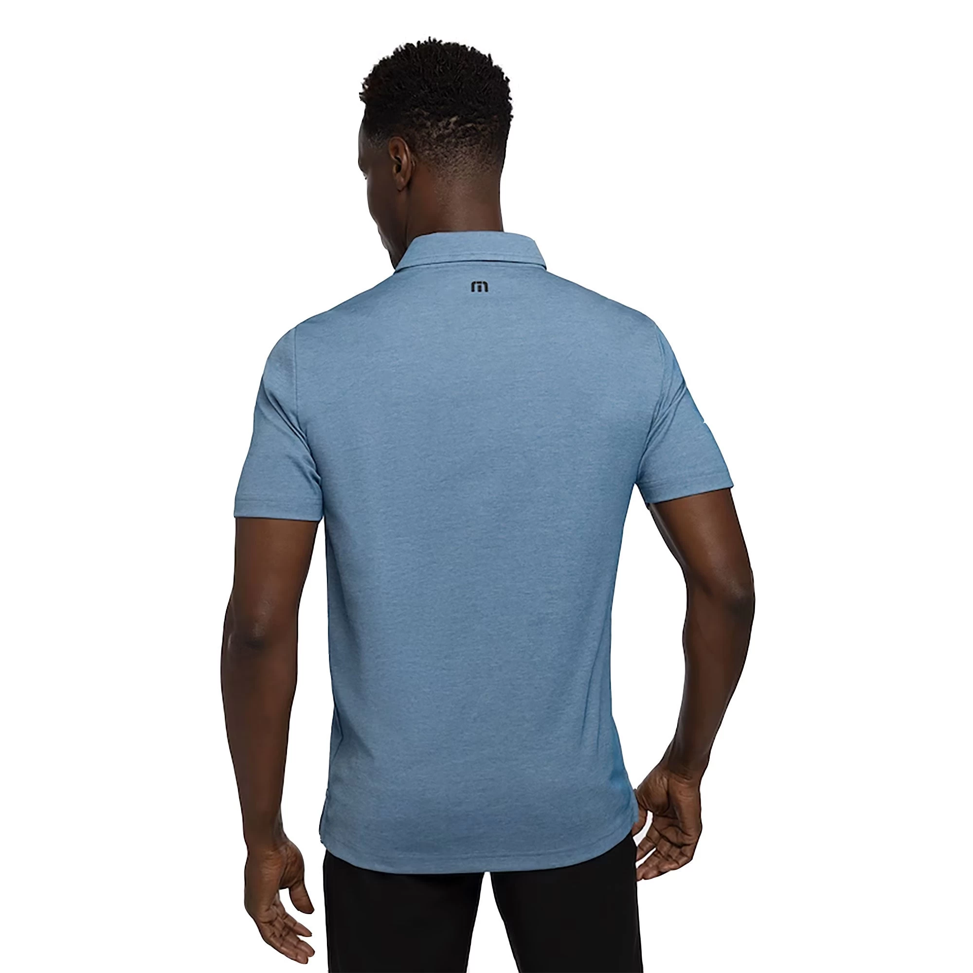 TravisMathew Island Traveler Mens Golf Polo - Image 2