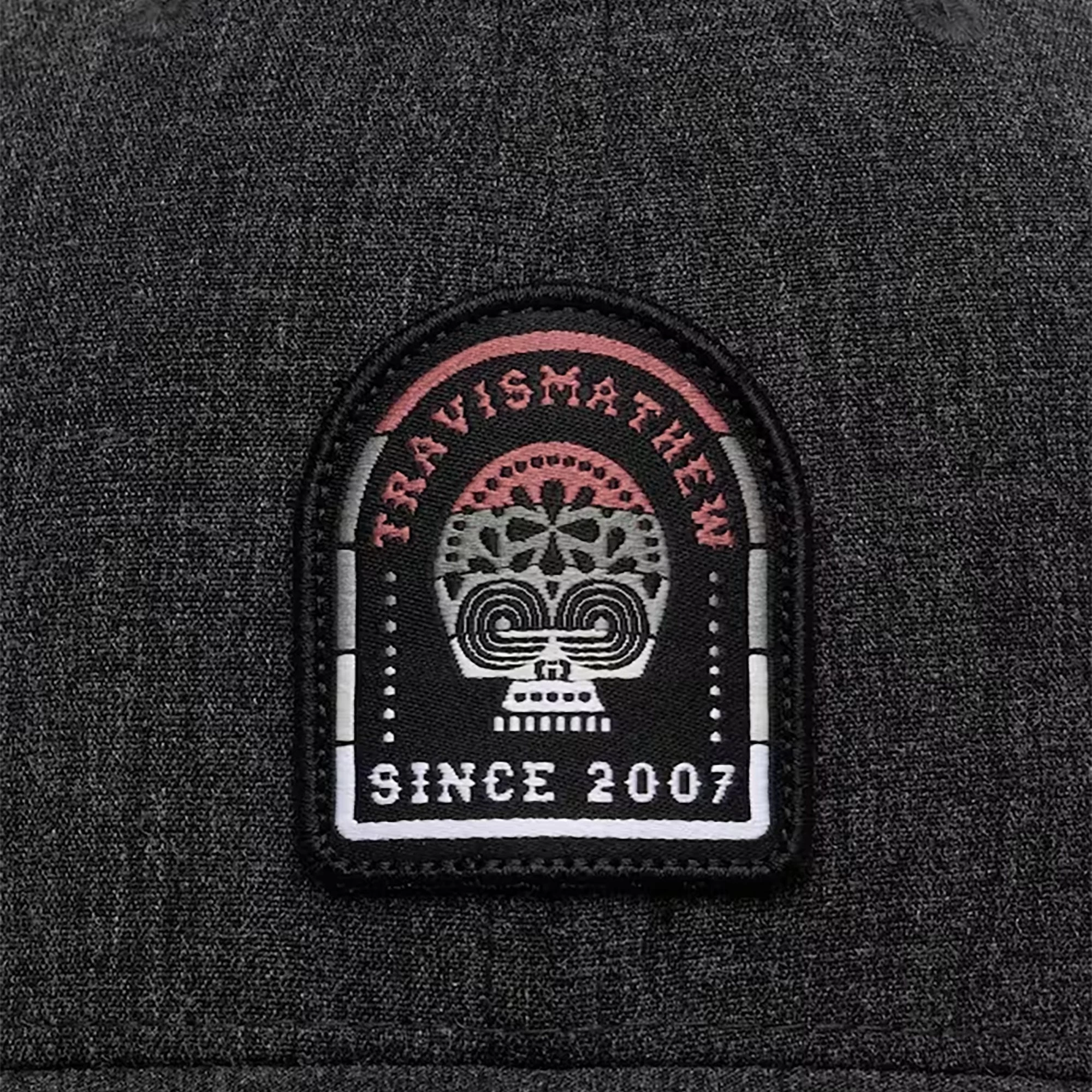 TravisMathew Daylight Hours Mens Snapback Golf Hat - Image 3