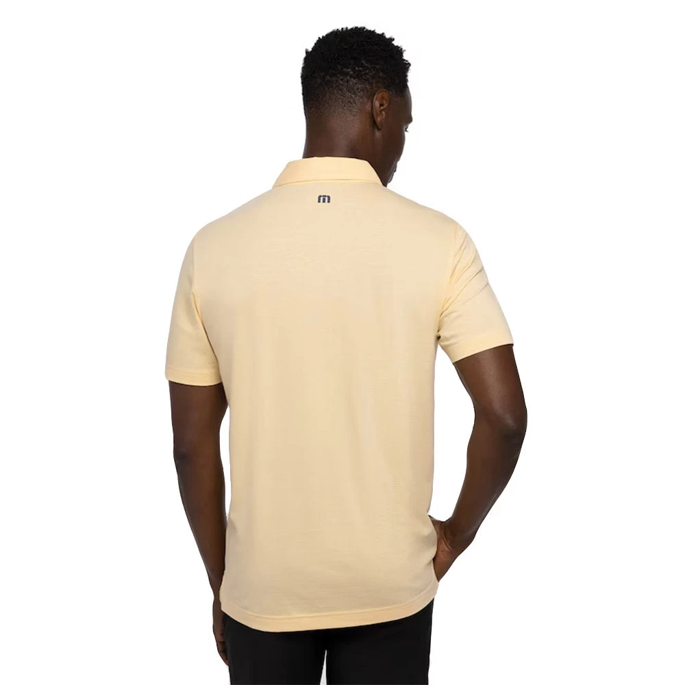 TravisMathew Lot Of Pesos Mens Golf Polo - Image 2