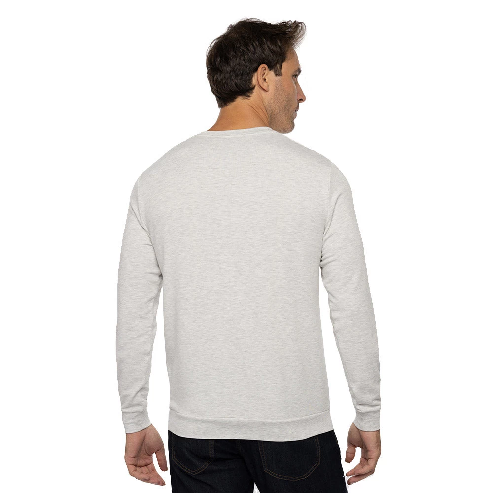 TravisMathew Gulf City Mens Crewneck - Image 2