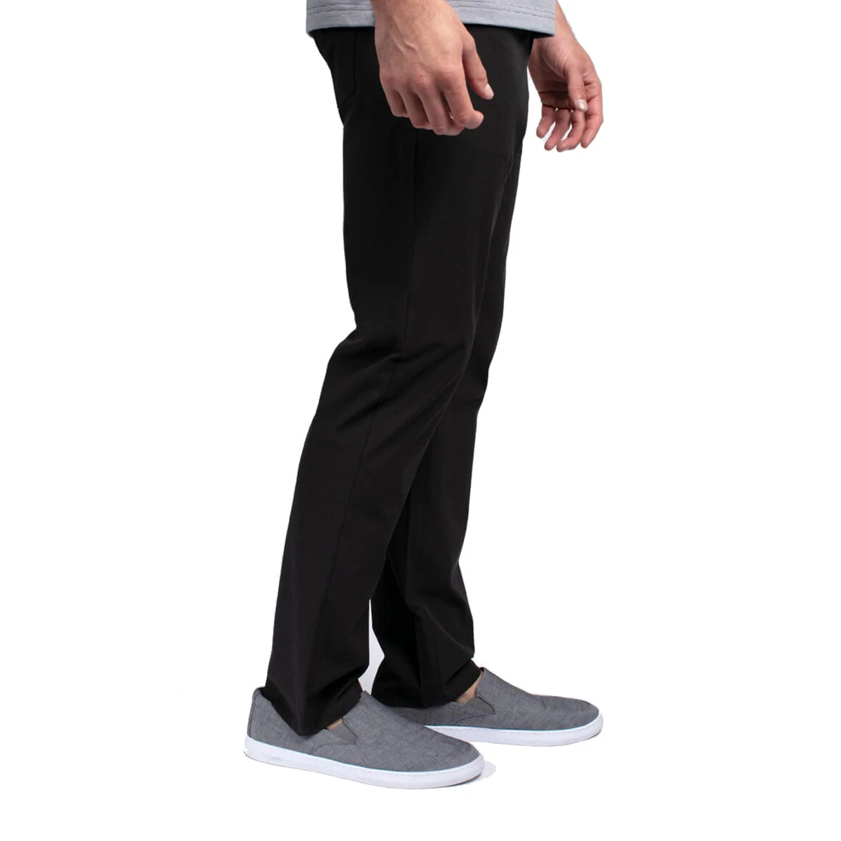 TravisMathew Beckladdium Mens Golf Pants - Image 3
