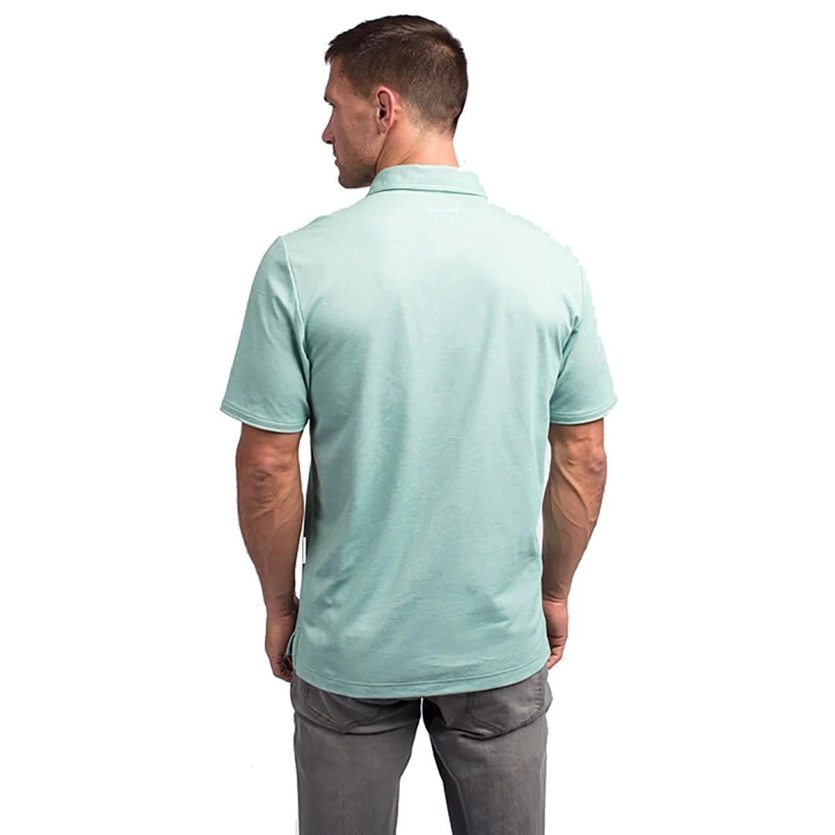 TravisMathew Classy Mens Golf Polo - Image 11